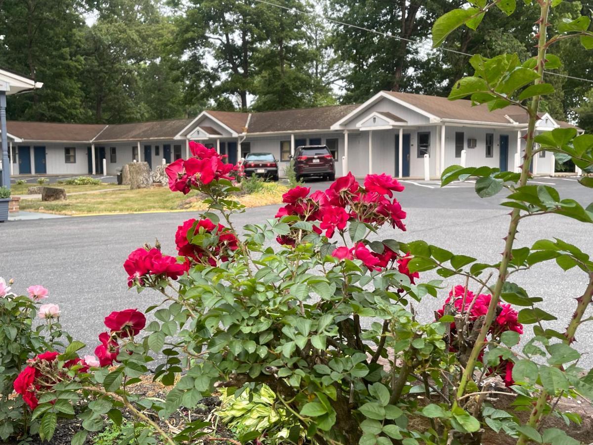 Pennswoods Inn Manheim Esterno foto