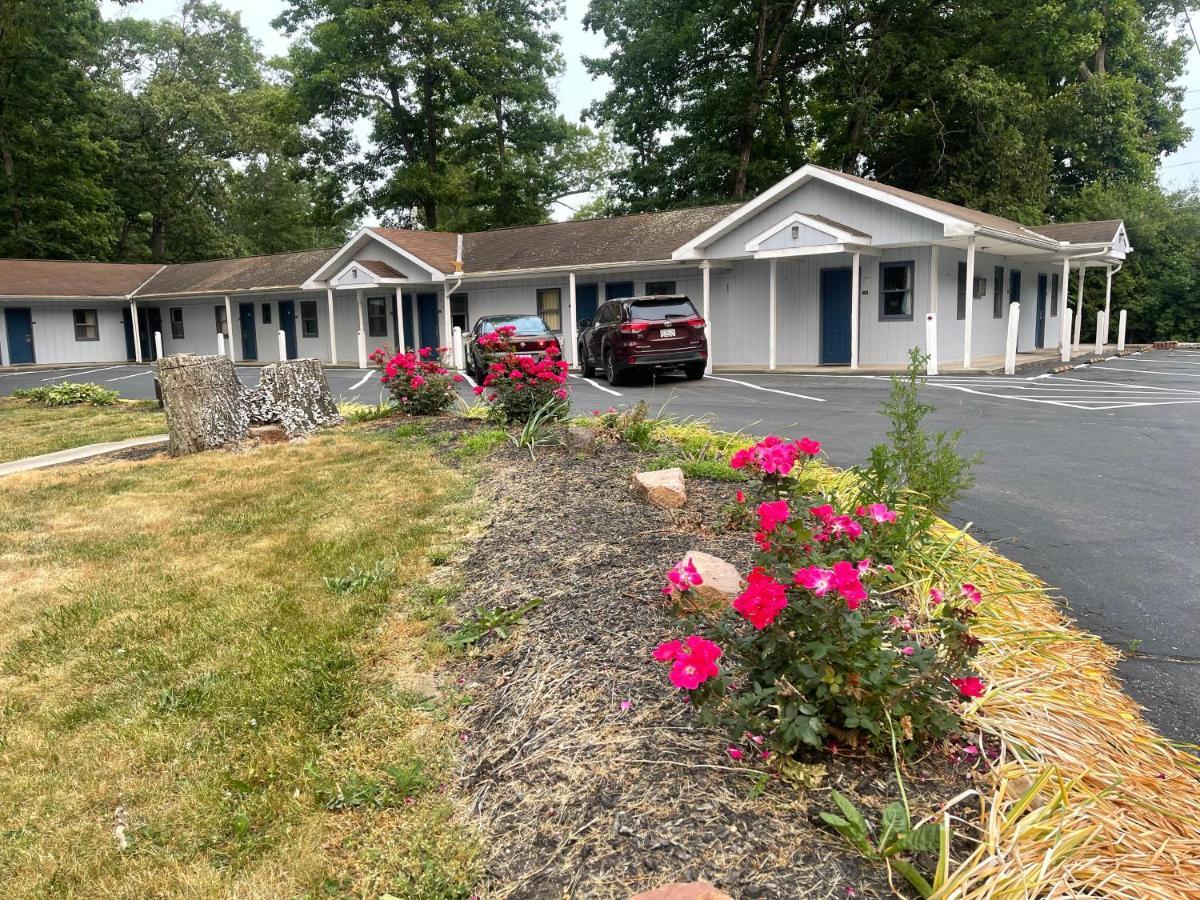 Pennswoods Inn Manheim Esterno foto