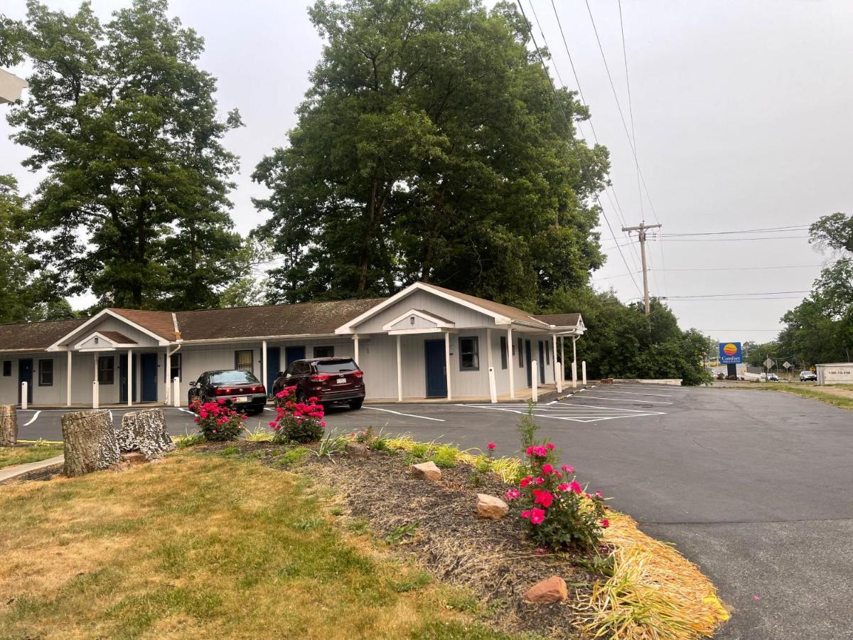 Pennswoods Inn Manheim Esterno foto