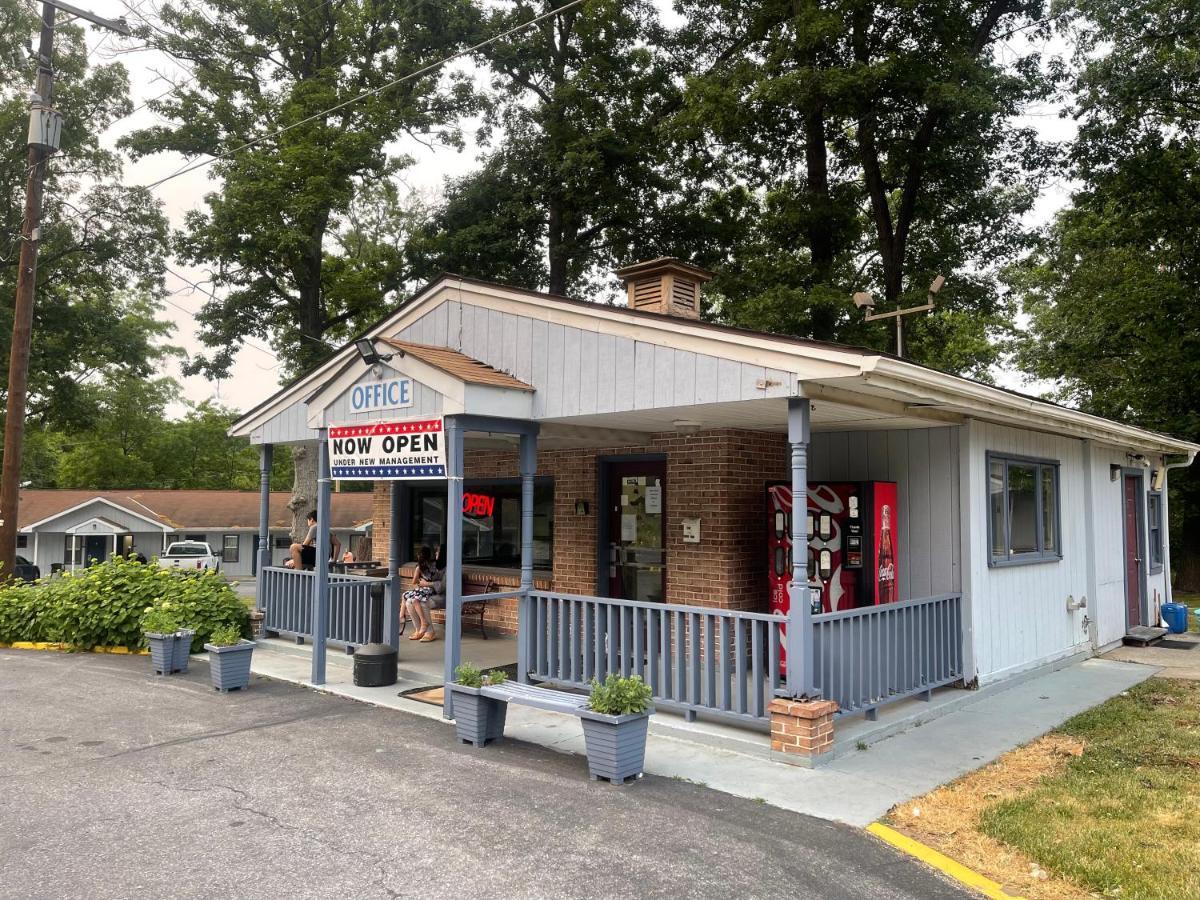 Pennswoods Inn Manheim Esterno foto
