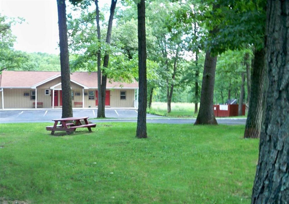 Pennswoods Inn Manheim Esterno foto